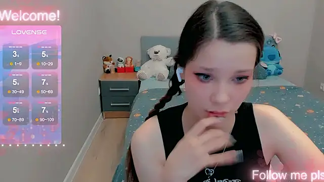 Kitten_Alissa 现场XXX聊天