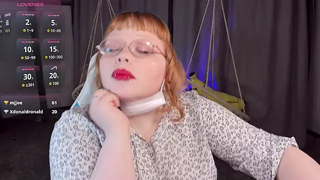 دردشة LottieReed الجنسية المباشرة