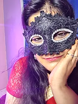 Webkamerová show noty_girl2