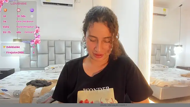 Show de webcam de NoaMalak7