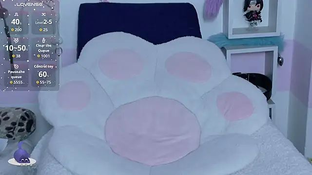 Catwhite_ Chat XXX in diretta