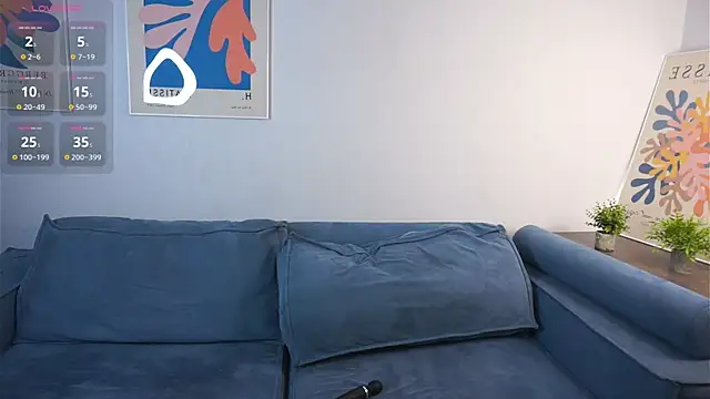 Živý XXX chat AmparoCilek