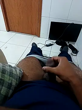 Show de webcam de Mailsonp