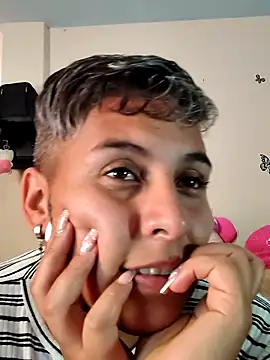 XXX chat uživo modela Yessi_rousse