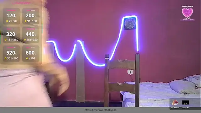 Chat XXX Live sweetbabyass