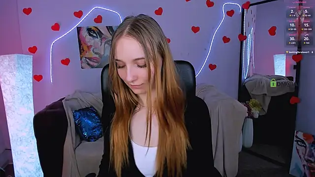 Chat XXX en directo de rebecca_smile