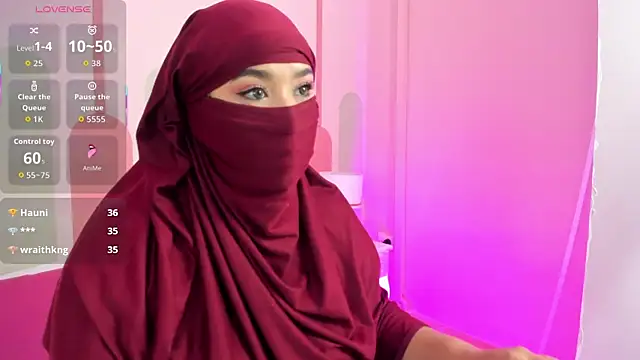 Samarahalsaud Live XXX Chat