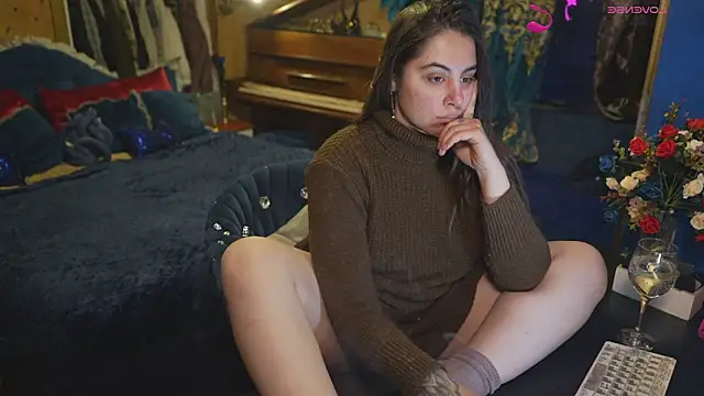 VanessaDoyle Chat XXX in diretta