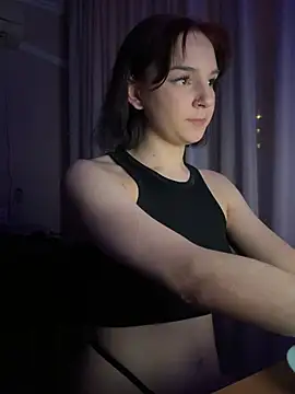 _PixelQueen_ webcam show