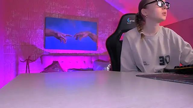 Chatroom XXX en direct de JenniferGraces