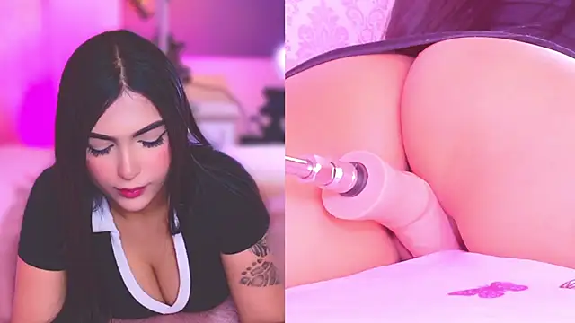 georgiia_cmのライブXXXチャット