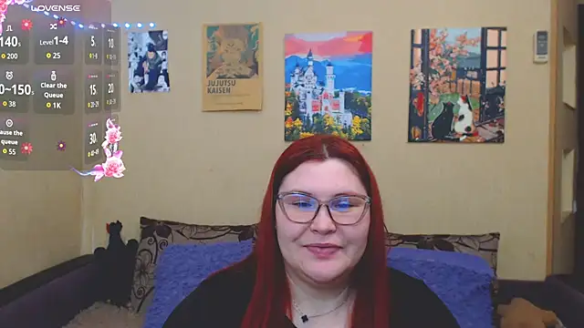 Chat XXX Live JuliaKeln