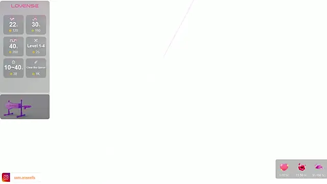 samarawells – Naživo XXX chat