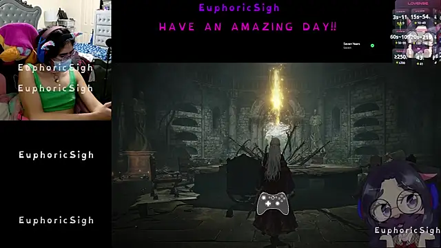 EuphoricSigh Webcamshow