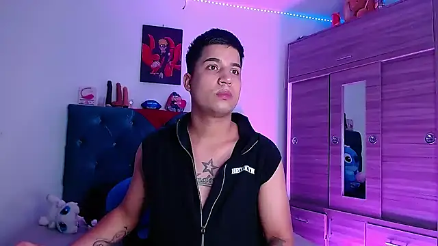 Chat XXX ao vivo de Randy_horny