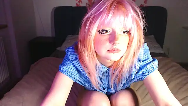 KimiSakura Adlı Modelin Canlı XXX Sohbeti