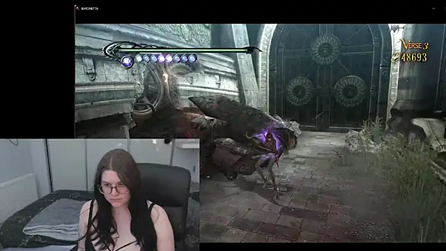 GothSuccubusBabe – Live XXX-chat