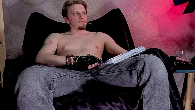 Vincent_Hardman – Live XXX-chat