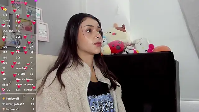 Czat XXX na żywo – Yuni_kim