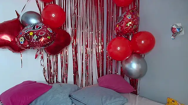 Czat XXX na żywo – CarolinaGomez_