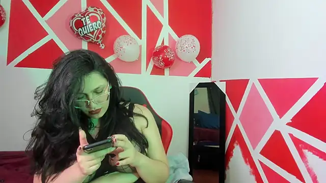 Czat XXX na żywo – abril_onnel