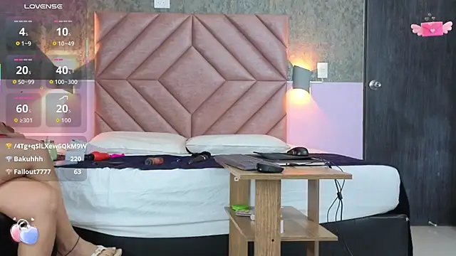 Czat XXX na żywo – tabata_monroe