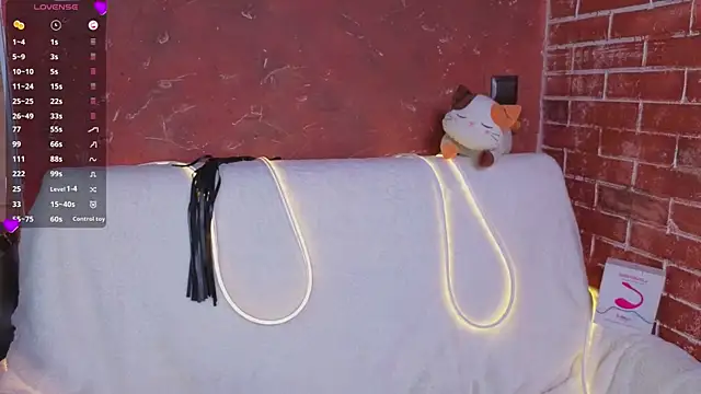 LisaBunnyy ওয়েবক্যাম শো