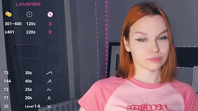 Show de aIexsunshine na webcam