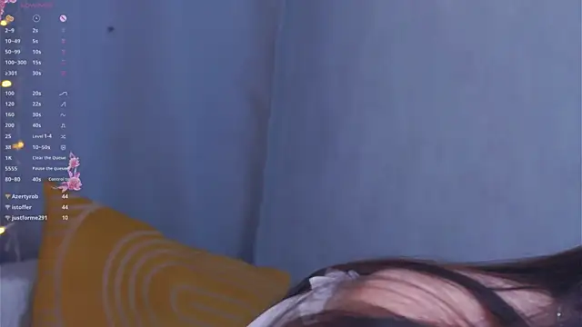 Czat XXX na żywo – CarlaSpiva