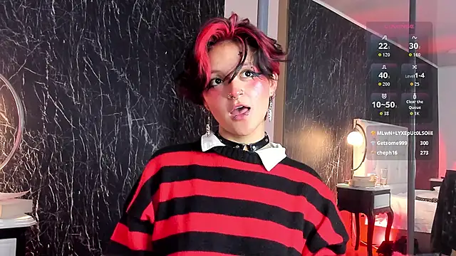 Chat XXX ao vivo de YuuMiko