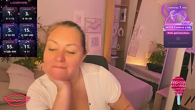 JenniferLight – Naživo XXX chat