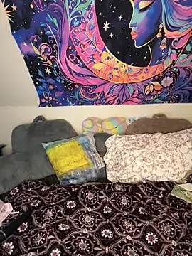 SuzyCatzz 网络视讯表演