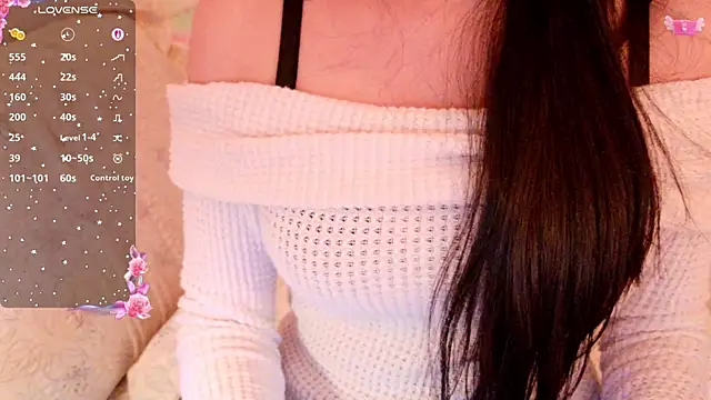 Chat XXX ao vivo de Hannah_9