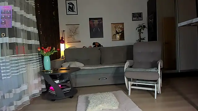 Chat XXX ao vivo de Afanasia