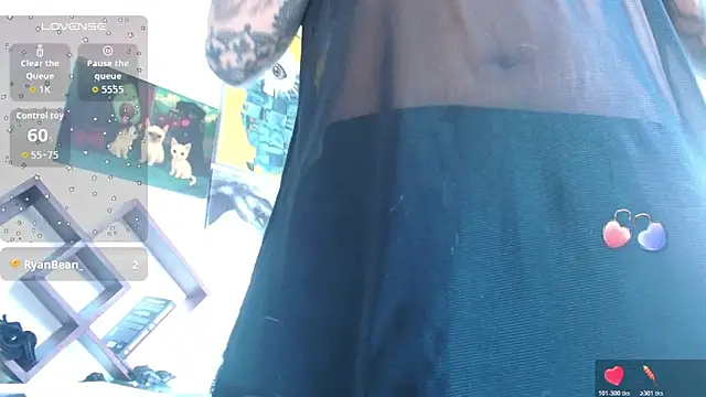 Chat XXX ao vivo de ZoeBakers_