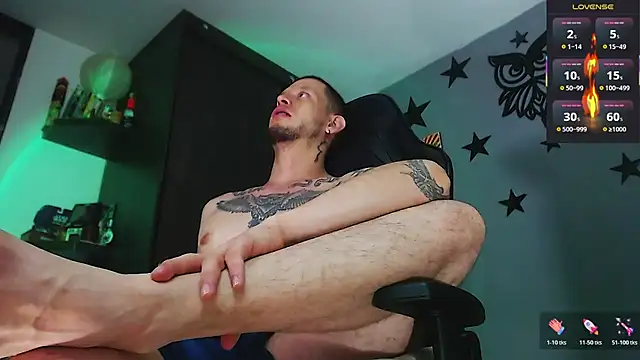 justincs Live XXX-Chat