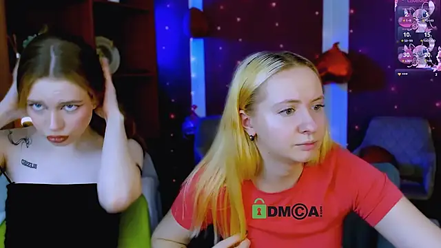 XXX chat uživo modela mila_glow1