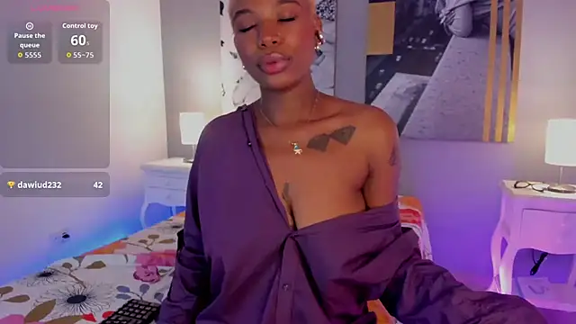 KenyaMystic Live XXX-Chat