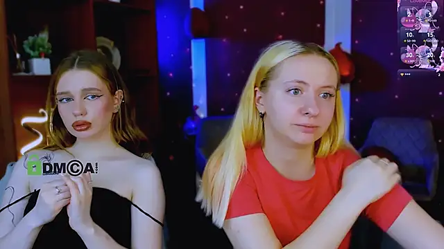 Chat XXX en directo de mila_glow1