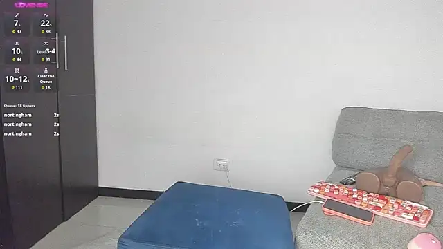 AvaFerrera's Webcam Show