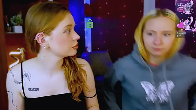 Chat XXX en directo de mila_glow1