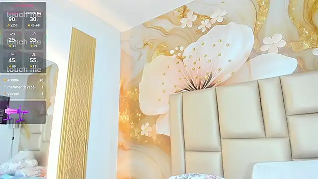 Chat XXX en directo de NahomiWalker_