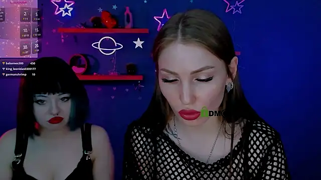 Chatroom XXX en direct de ariel_shadow