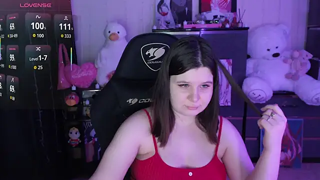 Chat XXX Live AmyVibess