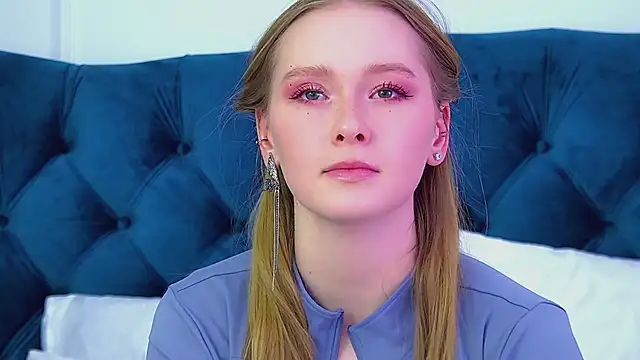 AgataFoxley Obrolan Langsung XXX