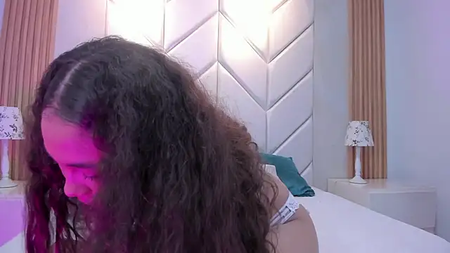 CamilaCastillo 웹캠 쇼