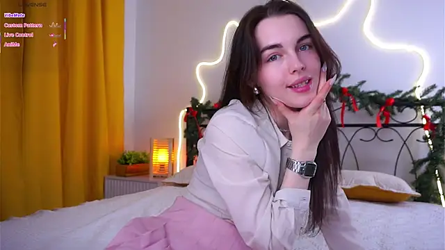 Czat XXX na żywo – MirnaTellado