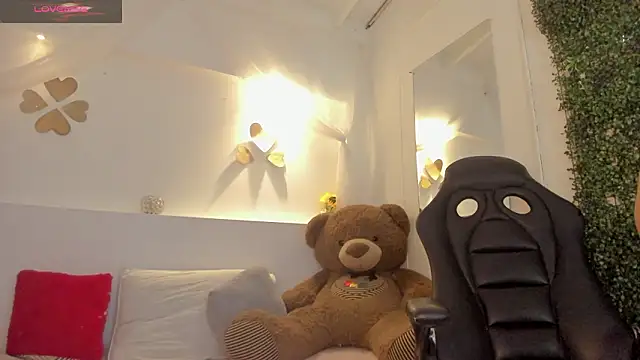 Chat +18 de Abby_Mae_ ao vivo