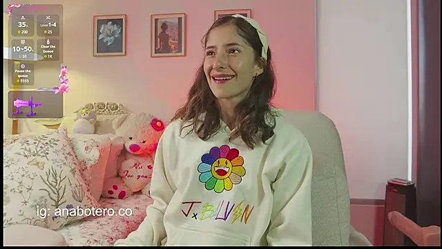 KittyAna's Live XXX Chat