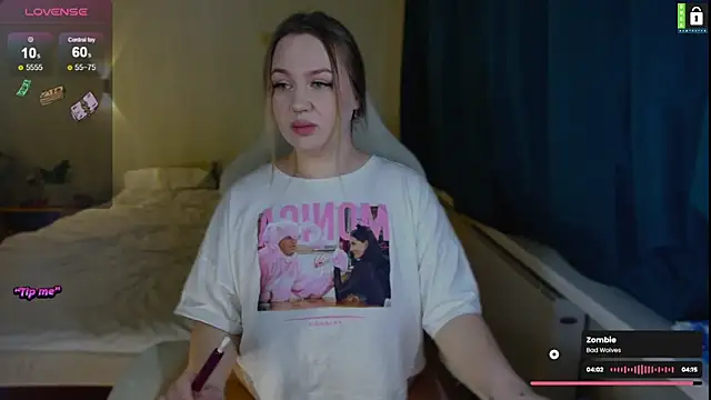 Chatroom XXX en direct de -LinaLove-